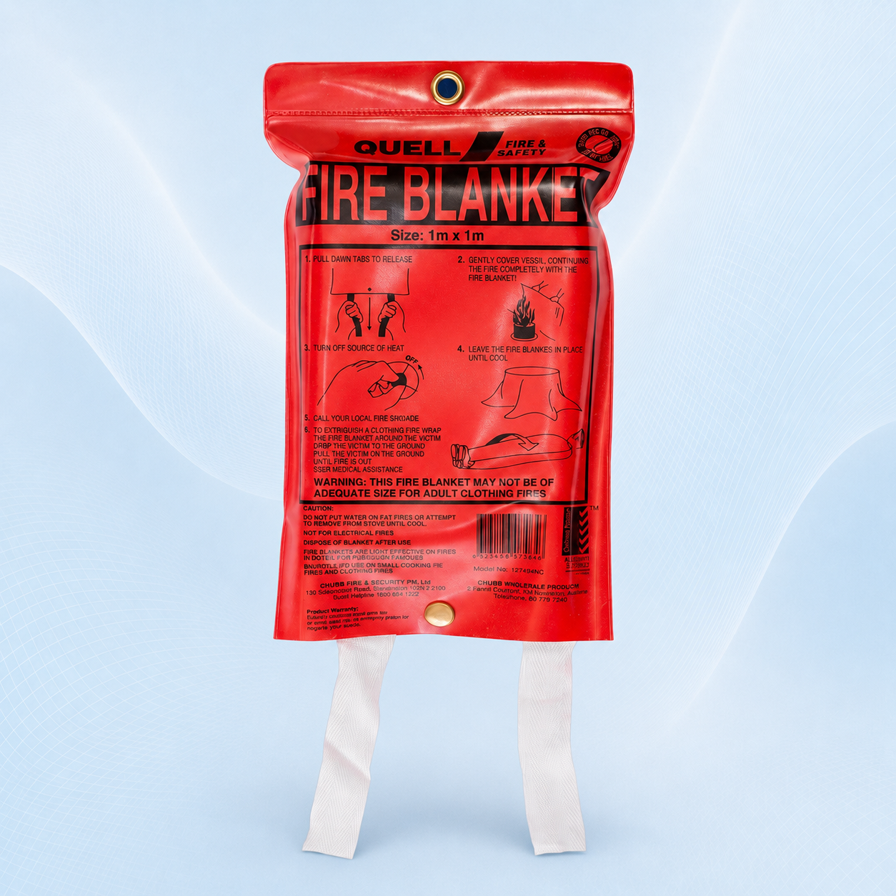 Fire Blanket