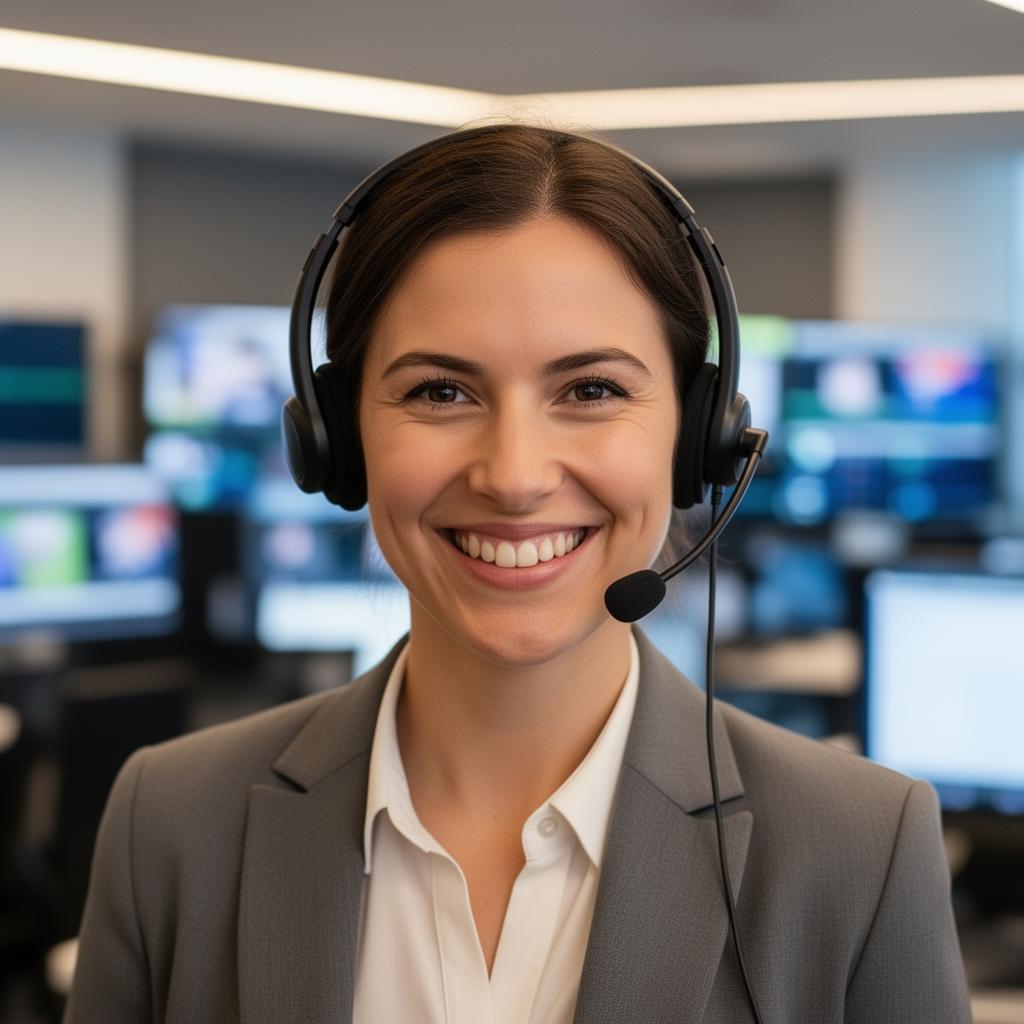 VitalALERT response operator